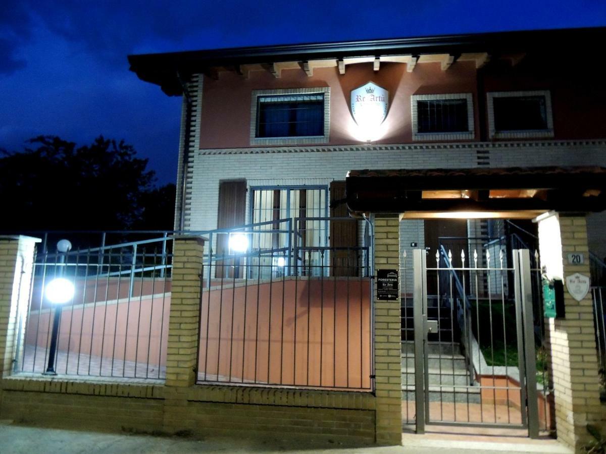 Foresteria Re Artu Albairate Exterior photo