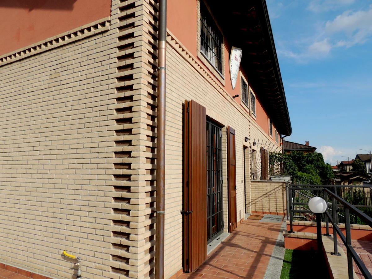 Foresteria Re Artu Albairate Exterior photo
